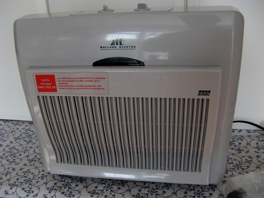 Luchtreiniger nieuw van Holland Electro, Ophalen of Verzenden, Nieuw, Luchtreiniger