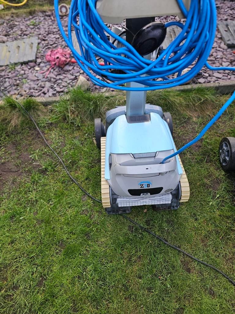 Zwembadrobot dolphin z3i
Ophalen belgie limburg beringen, Ophalen