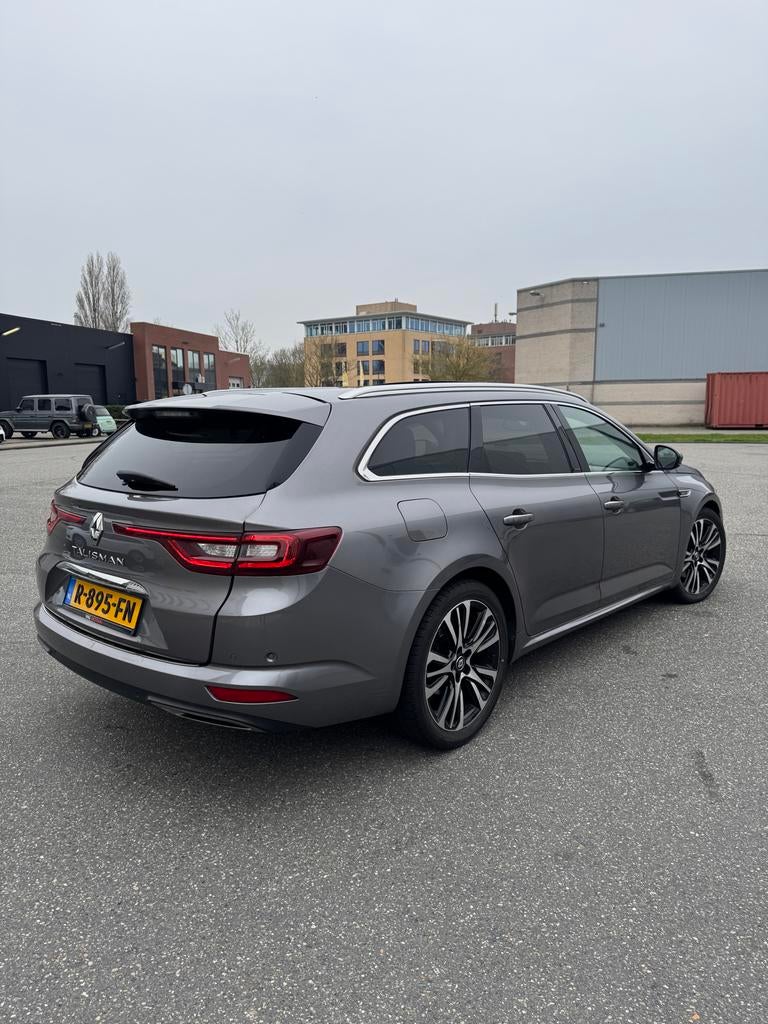 Renault Talisman Energy dCi 160pk EDC Nieuwe motor + turbo, Auto's, Renault, Euro 6, 4 cilinders, 1850 kg, 160 pk