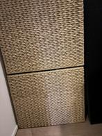 2 mooie bloembakken te koop, Ophalen, Zo goed als nieuw, Rond