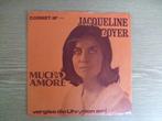 JACQUELINE BOYER    MUCHO AMORE / VERGISS DIE UHR, MON AMI, 7 inch, Single, Ophalen of Verzenden, Zo goed als nieuw