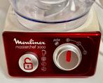 Moulinex Masterchef 3000 keukenmachine nieuw, Ophalen of Verzenden, Zo goed als nieuw, Vaatwasserbestendig
