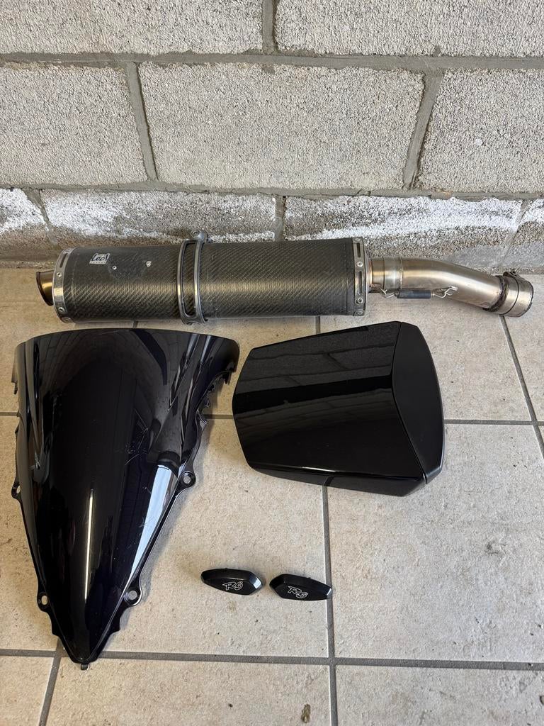 Yamaha R6 2005 onderdelen, Ophalen of Verzenden