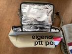 PTT Post koeltas en TNT Post draagtas en postzak, Ophalen of Verzenden, Zo goed als nieuw, Overige kleuren, 30 cm of meer