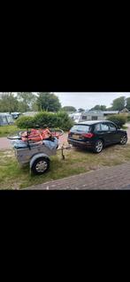 kar, 100 liter of meer, Ophalen, Gebruikt, Transportkar