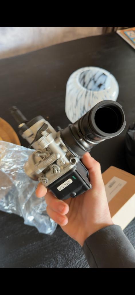 Dellorto PHBH 28 BS carburateur, Ophalen, Zo goed als nieuw, Carburateur