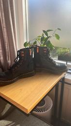 Dr. Martens 1460 Pascal Rose Gold Vintage, Kleding | Dames, Schoenen, Zwart, Lage of Enkellaarzen, Ophalen of Verzenden, Zo goed als nieuw