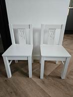 2 Ikea stoeltjes, Ophalen, Gebruikt, Stoel(en)