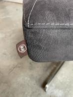 Poef voetenbank design H & H henders & hazel, Huis en Inrichting, Banken | Voetenbanken en Poefen, Ophalen, Gebruikt, ., 2de hands