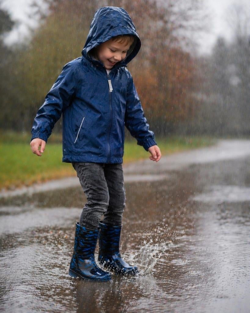 Partij Gevavi regenlaarzen voor kinderen met LED, NHP International, Sales@nhp-international.com, Ophalen of Verzenden, Laarzen