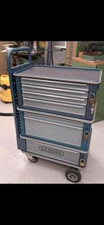 Gedore 1585 gereedschapswagen in nieuwstaat, Ophalen, Zo goed als nieuw
