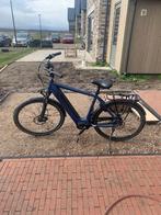 Brinckers Brisbane GT M7 hoge instap, Fietsen en Brommers, Elektrische fietsen, Ophalen, Gebruikt, Brinckers, 50 km per accu of meer