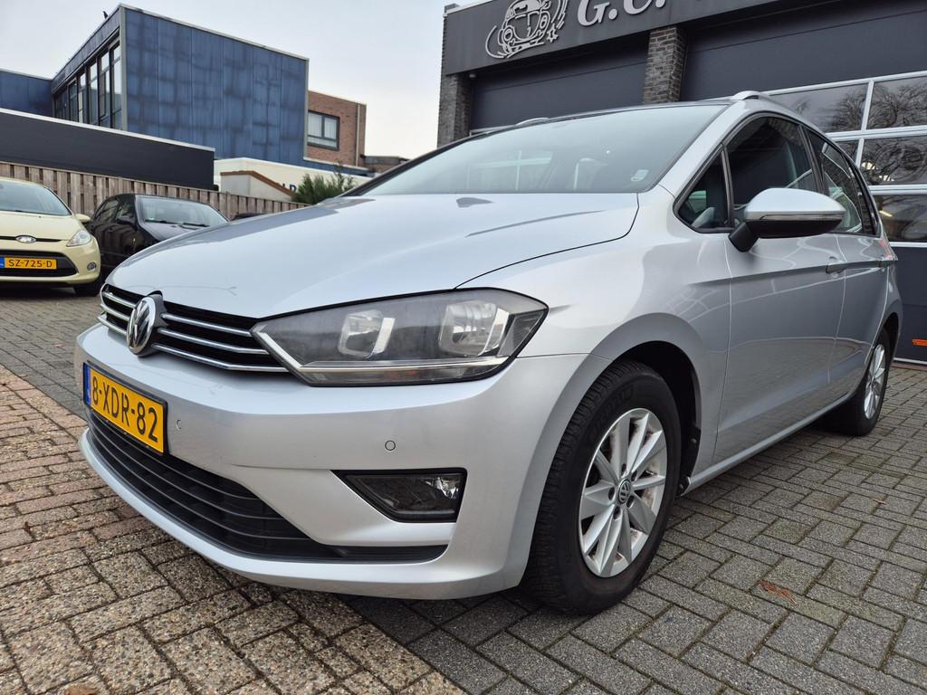 Volkswagen Golf Sportsvan 1.4 TSI Comfortline, Voorwielaandrijving, 125 pk, Gebruikt, 4 cilinders