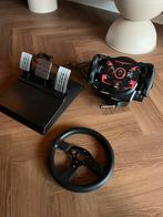 Thrustmaster T300 RS GT + F1 racestuur, Spelcomputers en Games, Spelcomputers | Sony PlayStation Consoles | Accessoires, Ophalen of Verzenden