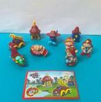 Leuk setje kindersurprise brandweer figuurtjes, Verzamelen, Verrassingseieren, Ophalen of Verzenden, Zo goed als nieuw, Overige typen