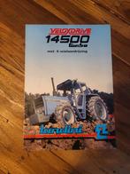 tractor folder Landini 14500 turbo, Ophalen of Verzenden, Zo goed als nieuw