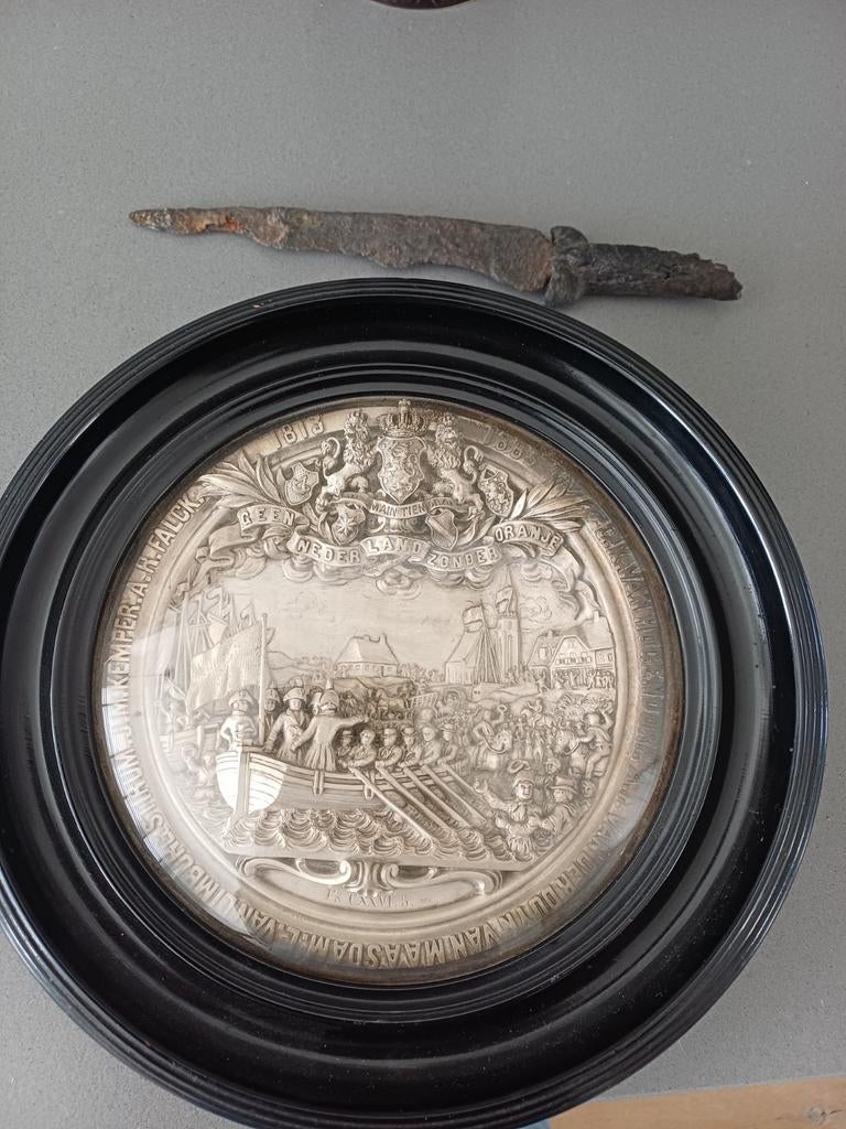 Voc tijd, Antiek en Kunst, Ophalen of Verzenden