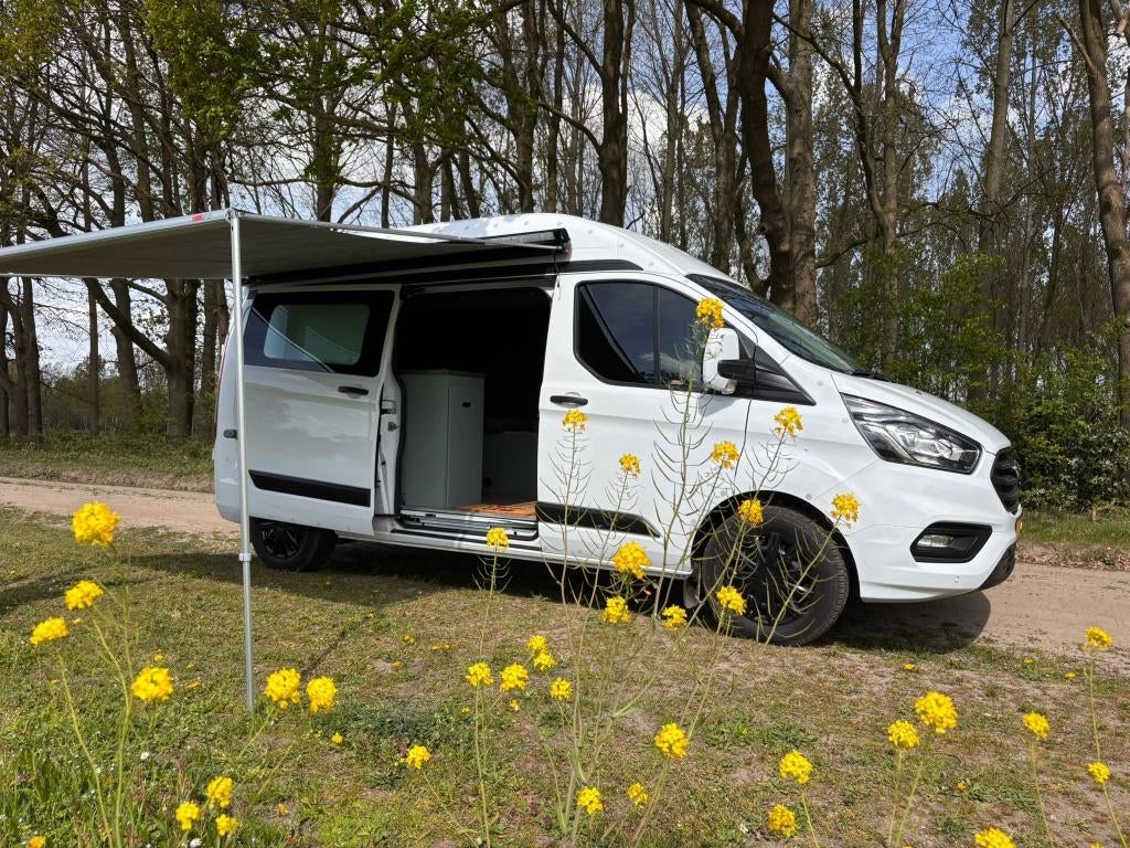 Caravans And Camping Ford