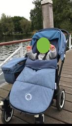 Bugaboo Donkey kinderwagen - jeans blauw, Ophalen, Zo goed als nieuw, Bugaboo