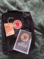 Fjällräven Kanken Mini Rugzak 7L - Zwart, Overige merken, Minder dan 30 cm, Nieuw, Ophalen of Verzenden