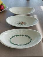 Collectors items div. Wedgwood broodschuiten., Ophalen of Verzenden, Aardewerk, Wedgwood, Overige typen