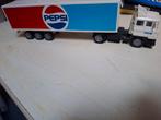 Solido daf 2800 pepsi, Ophalen of Verzenden, Bus of Vrachtwagen, Overige merken