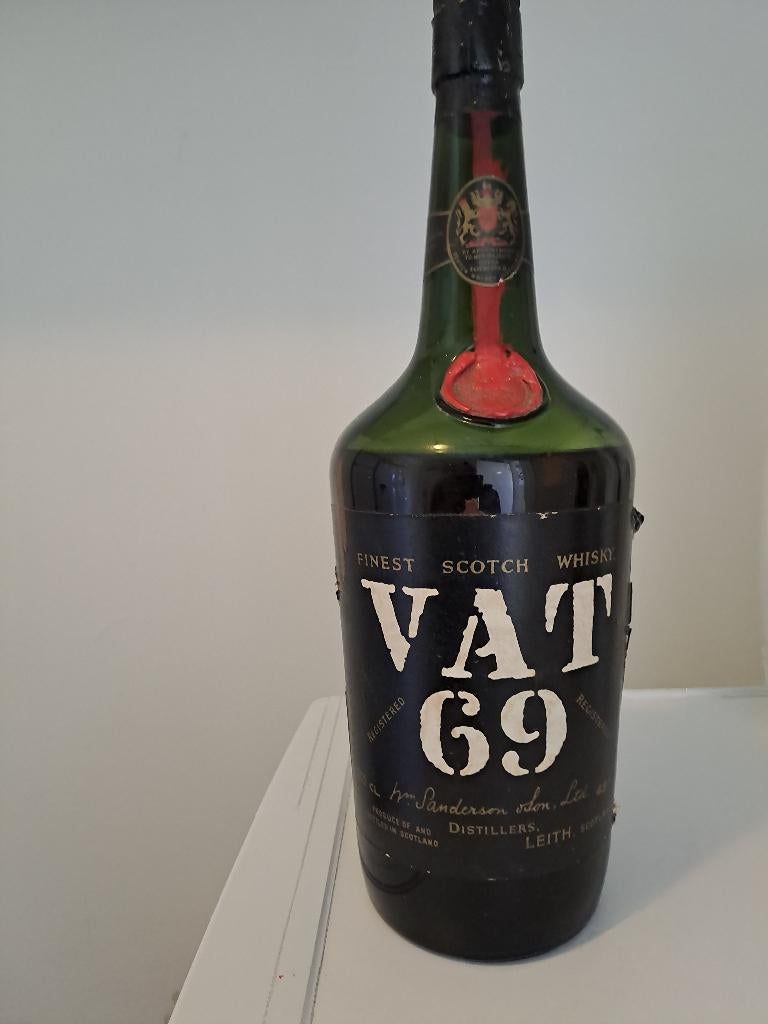 Drank, Ophalen, Zo goed als nieuw