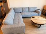 Hoekbank - Woonexpress, Ophalen, 250 tot 300 cm, Hoekbank, Zo goed als nieuw