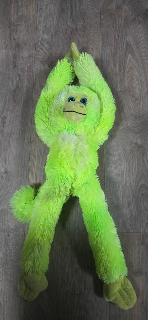 Knuffel aap, Ophalen, Gebruikt, Overige typen