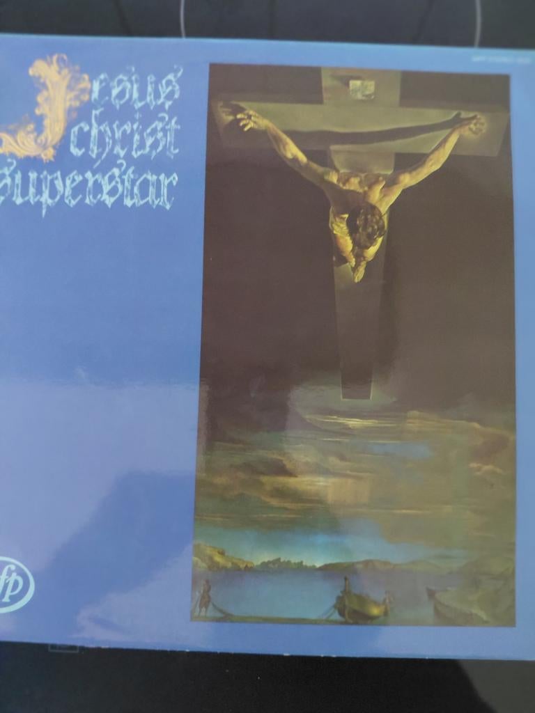 Jesus Christ Superstar vinyl, Cd's en Dvd's, Vinyl | Rock, Ophalen of Verzenden
