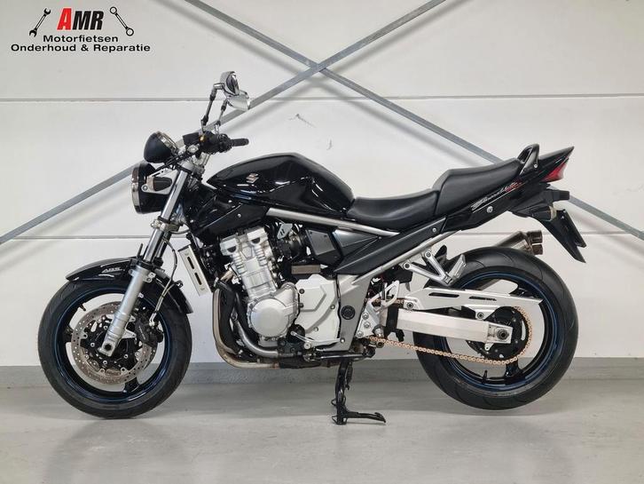 SUZUKI GSF 1250 A (bj 2009), Motoren, Motoren | Suzuki, Bedrijf, Naked bike, meer dan 35 kW, 4 cilinders, Motorrijbewijs A