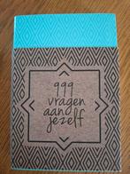 999 vragen aan jezelf - Nieuw boek, Boeken, Ophalen of Verzenden, Nieuw