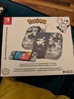 Hori Nintendo Switch Controller – Pokemon Evee, Spelcomputers en Games, Avontuur en Actie, 1 speler, Ophalen of Verzenden, Zo goed als nieuw