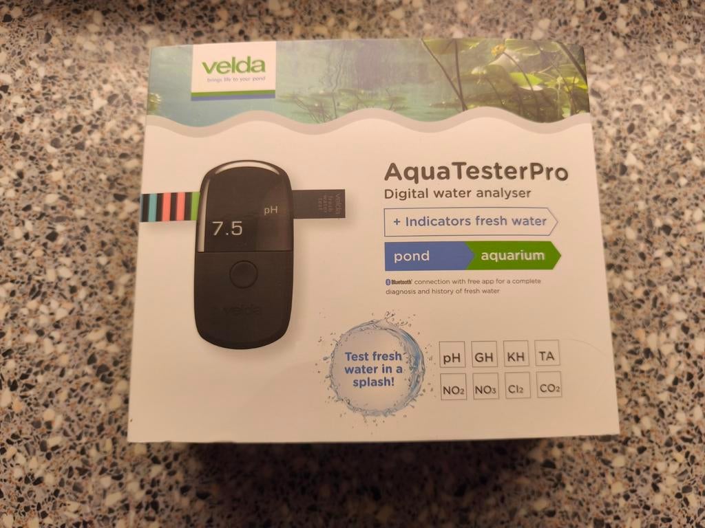 Velda aquatester pro, Ophalen of Verzenden, Overige typen