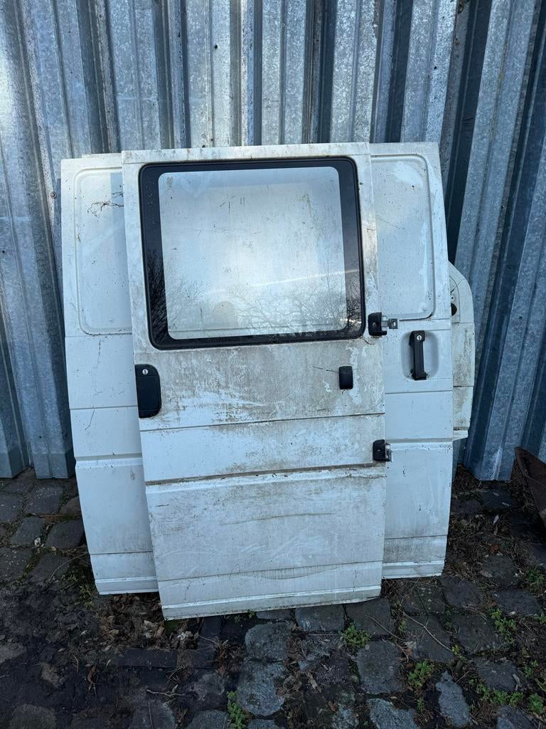 VW T4 Achterdeur Rechts - Gebruikt, Auto-onderdelen, Gebruikt, Ophalen of Verzenden, Achter, Volkswagen