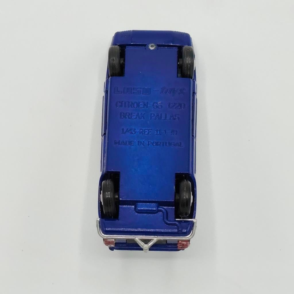 Nostalgie - 1:43 - Citroën GS Special break - 1975