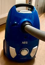 AEG VX4-1-CB-P Stofzuiger – In prima staat, Stofzak, Stofzuiger, Refurbished, Ophalen of Verzenden
