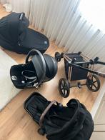 Cybex priam rose gold - compleet - 3 in 1, Ophalen, Zo goed als nieuw, Kinderwagen, Overige merken