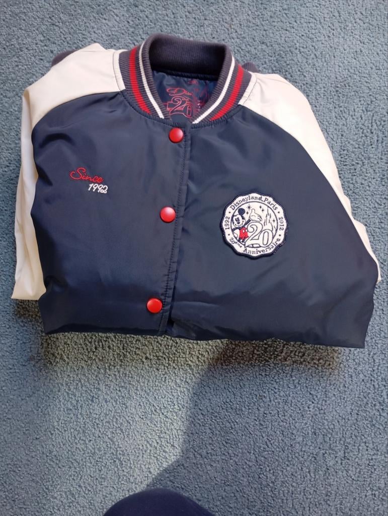 Disneyland Parijs Maat 12 Nieuw Jack Bomberjack, Ophalen of Verzenden, Overige figuren, Nieuw, Kleding of Textiel