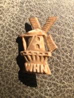 Speld molen Winterhulp Nederland (WHN), Verzamelen, Ophalen, Gebruikt, Overige onderwerpen, Speldje of Pin