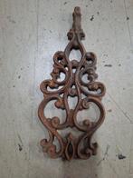 Leuk gietijzeren ornament, Ophalen, Gebruikt