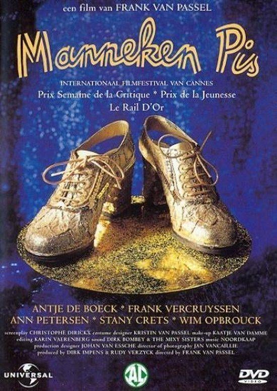 Manneken Pis (België 1995), Alle leeftijden, Ophalen of Verzenden, Zo goed als nieuw, Drama