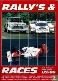 Rally s en Races 85 86 - Dubbeldam en van Kempe, Verzenden, Watersport en Hengelsport