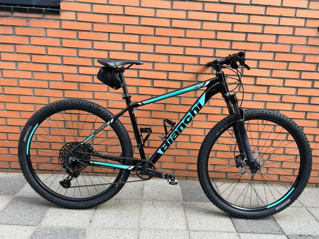 bianchi magma 9.5 large 1x12, Hardtail, Heren, 45 tot 49 cm, Zo goed als nieuw