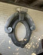 GROOT ZINKEN FRANS OSSENOOG • OEIL DE BOEUF • DAKRAAM, Ophalen