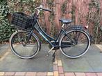 Cortina dames fiets maat 51-53 blauw, 50 tot 53 cm, Ophalen, Gebruikt, Versnellingen