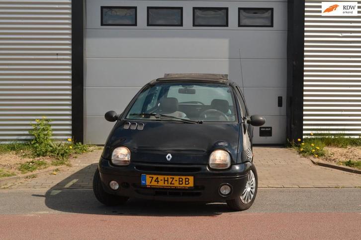 Renault Twingo 1.2 Initiale, Auto's, Renault, Bedrijf, Te koop, Twingo, Airbags, Airconditioning, Centrale vergrendeling, Elektrische buitenspiegels