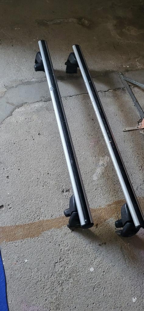 Seat Leon 1p dakdragers, Auto diversen, Dakdragers, Ophalen of Verzenden, Gebruikt