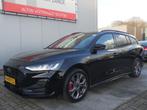 Ford FOCUS Wagon 1.0 EcoBoost Hybrid ST Line, NW Model, Came, Gebruikt, Zwart, Origineel Nederlands, Handgeschakeld