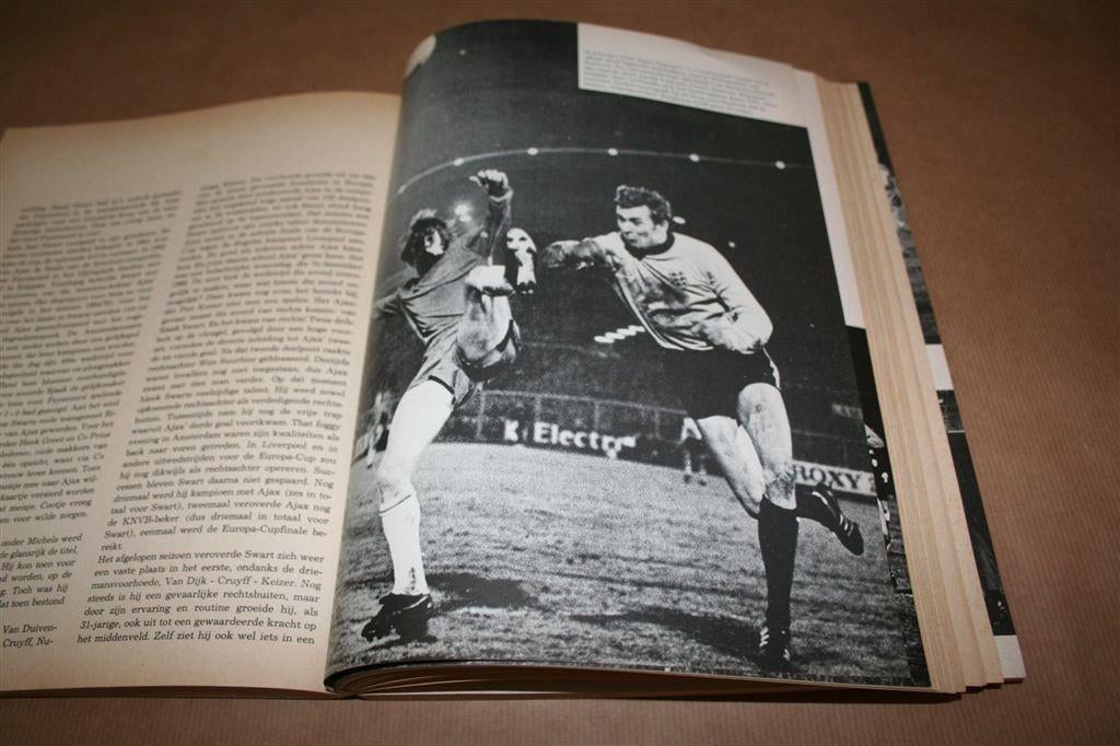 Topclub Ajax Jaarboek — Nr. 1 [1970], Ophalen of Verzenden, Gelezen, Watersport en Hengelsport